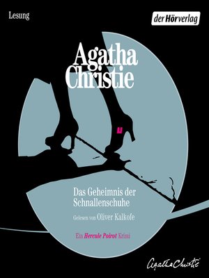 cover image of Das Geheimnis der Schnallenschuhe